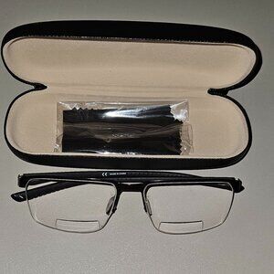 Under Armour UA-5049/G 05MO-00 Men's Eyeglass Frames Half Rim Lightweight